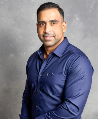 Image of Rahim Hemraj, DREAM Home Realtor